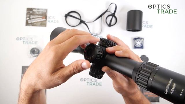 Vector Optics Continental 4-24x56 FFP | Optics Trade Reviews