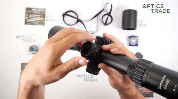 Vector Optics Continental 4-24x56 FFP | Optics Trade Reviews