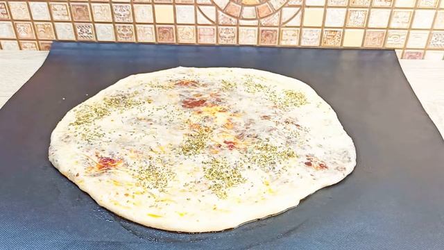 🍕 НЕПРОСТЫЕ ЛЕПЁШКИ (как в ресторанах) смотреть онлайн