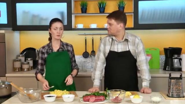 Встречаемся на кухне №01 смотреть онлайн