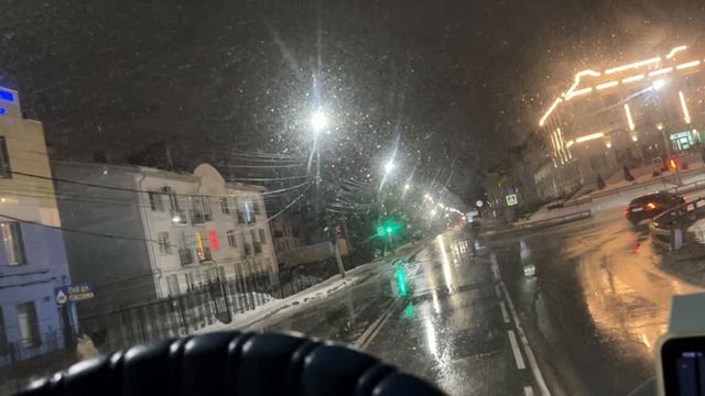 С мучениями добрался до Москвы и разгрузился!!! смотреть онлайн