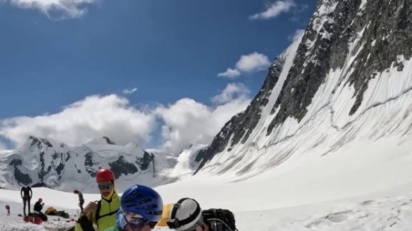 Восхождение на Белуху, как оно есть. 2024 год