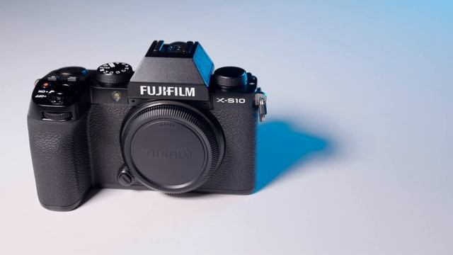 Our Fujifilm X-S10 Review! The Fuji Camera Like NO OTHER... смотреть онлайн