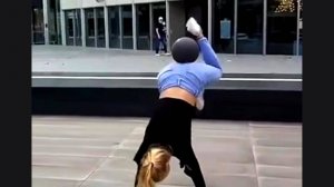 Виртуозность с мячом