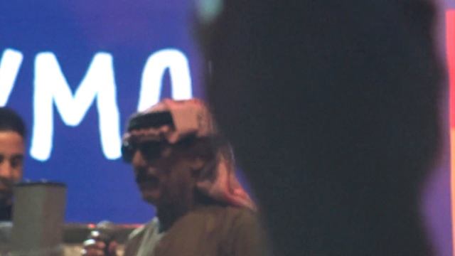 Omar Souleyman Festival Med 23