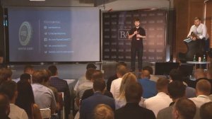 Sand Coin - Руслан Пичугин на Crypto Bazar 2017