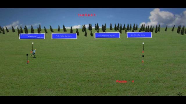 Test RAST.wmv смотреть онлайн