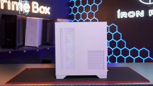 IRON PRIDE INVADER Q3 | ОБЗОР НА КУБИЧЕСКИЙ КОРПУС ДЛЯ ИГРОВОГО ПК | КОРПУС АКВАРИУМ