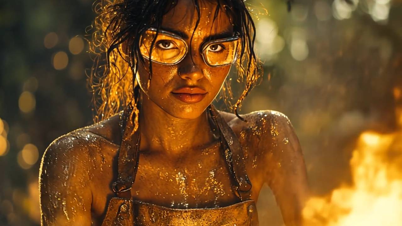 Dancing Among the Trees смотреть онлайн