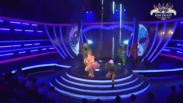 NARGIZ "KIM EKAN" SHOUSINI YONDIRDI HAKAMLAR SHOKDA 😱😱😱 смотреть онлайн