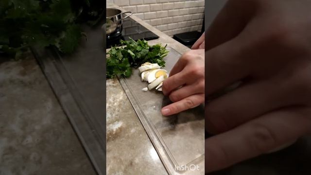 Быстрый суп из костного бульона 🥣 смотреть онлайн