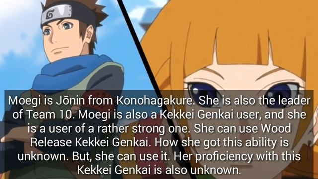 All 6 New Kekkei Genkai Users In Boruto.. смотреть онлайн