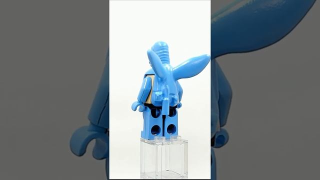 Watto LEGO Star Wars Minifigure! #Shorts смотреть онлайн