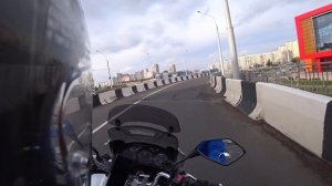 Субъективный обзор на Yamaha Diversion xj900 после 12 000 км пробега\\Чаcть #1