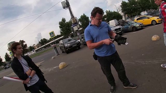 СтопХам-Мгновенная карма №28