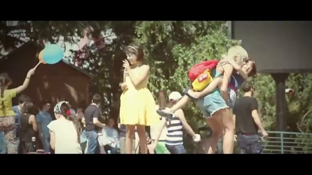 Фестиваль мороженного в Тбилиси/Ice cream party in Tbilisi смотреть онлайн