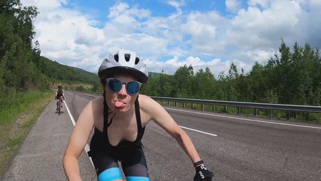 Промо 26-27 июня 2021 Покатушки по трассе Лидога - Ванино смотреть онлайн