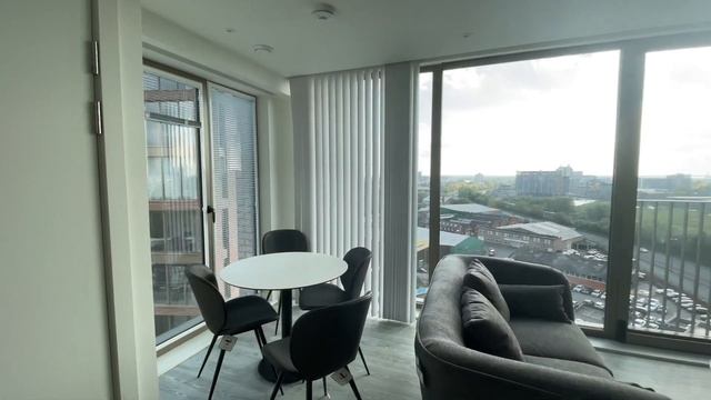 moving vlog: apartment hunting in Manchester смотреть онлайн