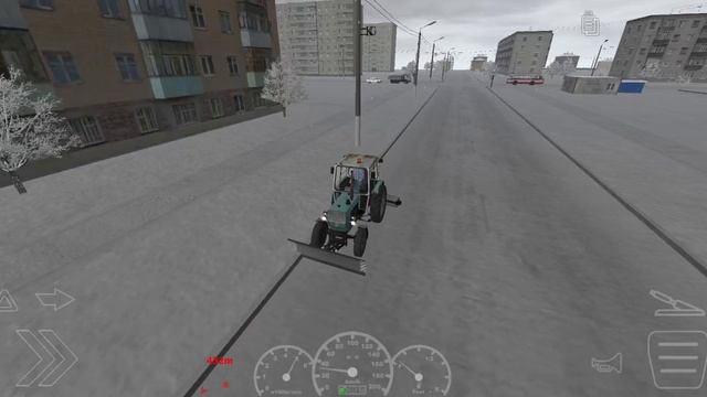 катание на тракторе смотреть онлайн