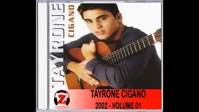 Tayrone Cigano - Ela é Casada - 2002 смотреть онлайн
