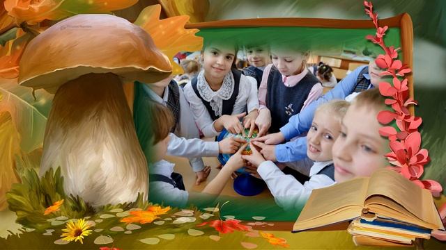 "Лесная школа". 14 Переходов для Proshow Producer смотреть онлайн