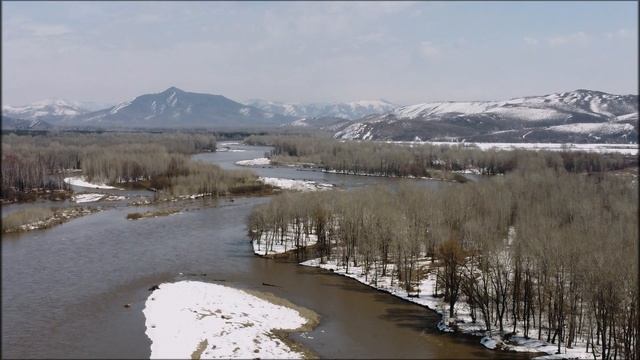 мост Коммунаров с высоты птичьего полёта смотреть онлайн