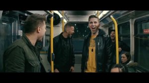 Александр Паль в Голливуде (отрывок из фильма Никто - Nobody)