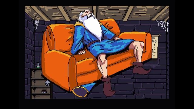 Мармеладный мишка волшебника - Вмазанные волшебники смотреть онлайн