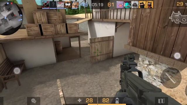 Первый раз играю в standoff 2 смотреть онлайн