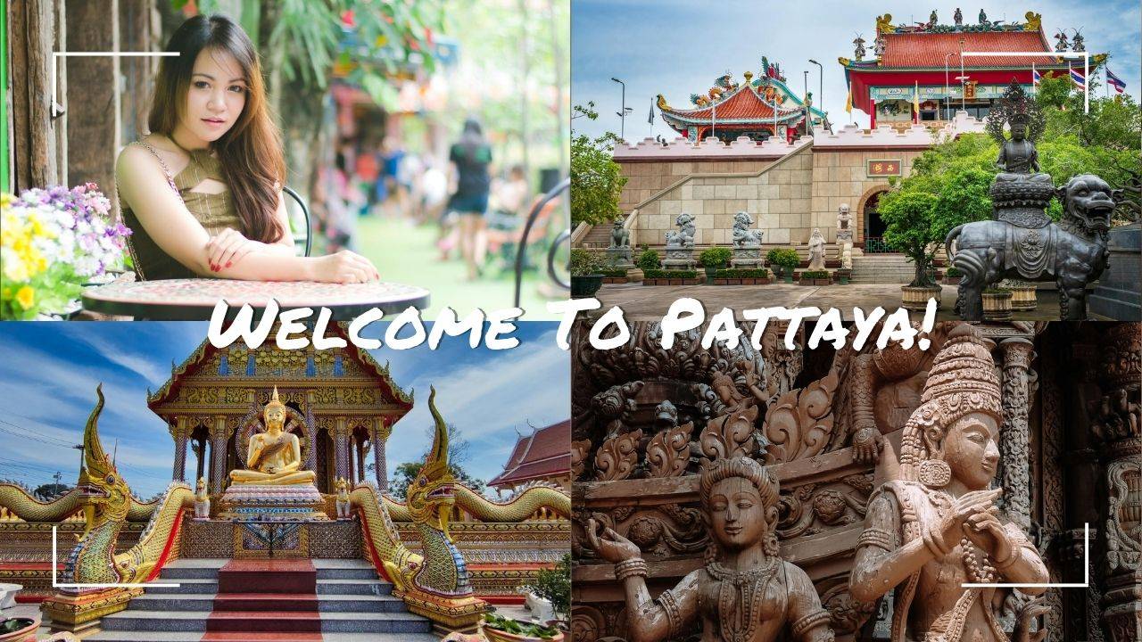 Thailand Pattaya 🛕 Everything Pattaya 🌃 Pattaya Nightlife