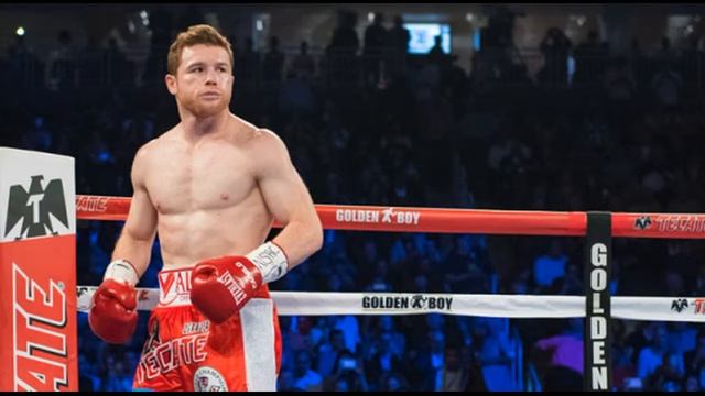 ‘Канело’ Альварес лишен пояса IBF смотреть онлайн