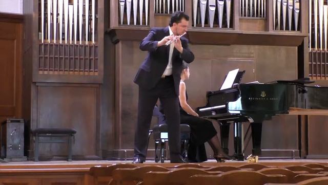 F.Martin - Ballade. смотреть онлайн