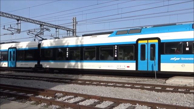 IC 502 Koper ob15:20 - Hodoš ob 20:46 смотреть онлайн