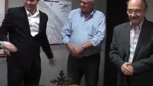 Juró el nuevo Subsecretario de Recursos Naturales del Chaco смотреть онлайн