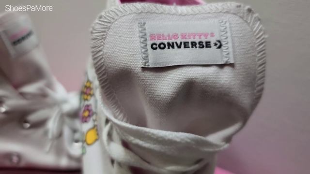 Hello Kitty Shoes | Chuck Taylor Limited Edition | Collections | ShoesPaMore смотреть онлайн