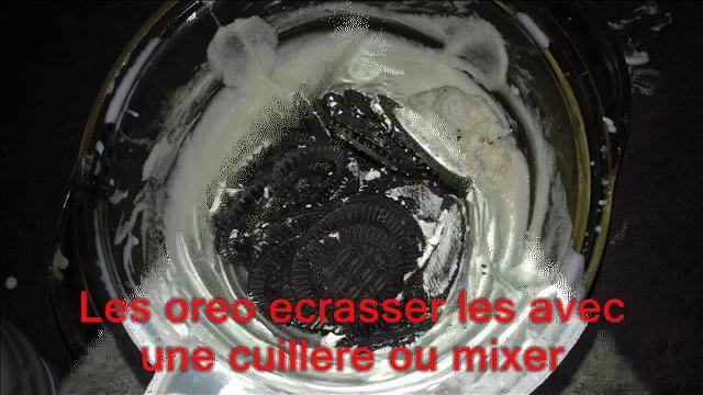 En cuisine avec Sara EH - Tiramisu Oreo (simple et facile) смотреть онлайн