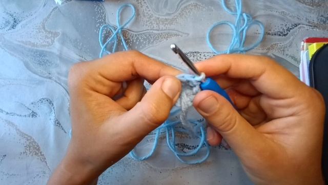 Базовые навыки вязания крючком для создания мягких игрушек - амигуруми смотреть онлайн