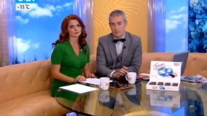 Елена Ландер Утро России Эфир от 03.12.2014