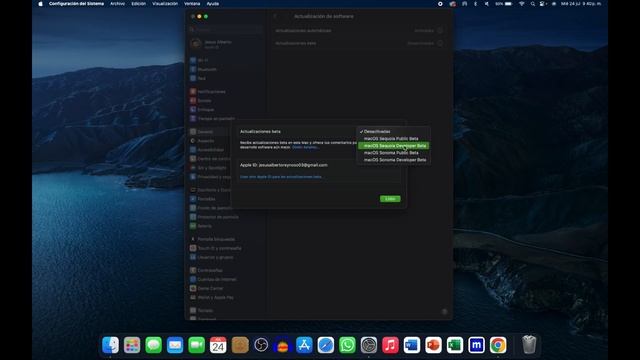 ✅👍🏻Instalación fácil de macOS Sequoia: Guía paso a paso 2024 смотреть онлайн