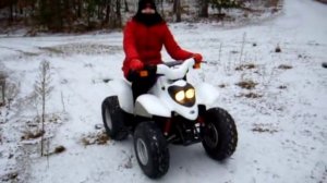 QUAD AEON COBRA 100