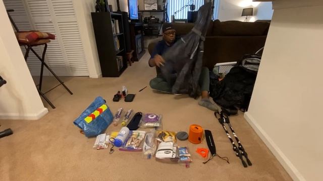 Gear I am Taking On My First Backpacking Trip in Shenandoah National Park смотреть онлайн