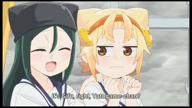 Yatogame-Chan Kansatsu Nikki Sansatsume - Episode 1 : We Meet Yet Again [EngSub] смотреть онлайн