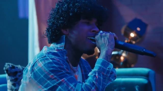Tory Lanez - The Color Violet (Live) смотреть онлайн