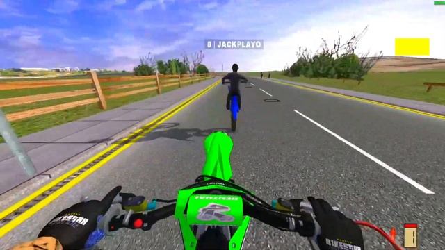 MX BIKES WHEELIE GOD TAKES OVER THE STRIP!! смотреть онлайн