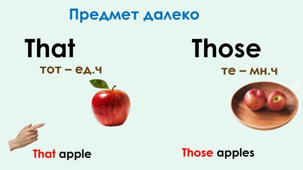 Указательные местоимения this/that/ these/those. Грамматика Spotlight 3кл