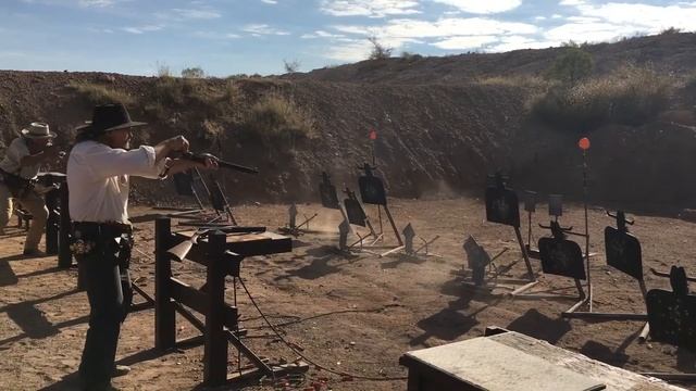 Bordertown 2016 - Tombstone Arizona - Main Match - Top 16 Shoot off - Ray Heartless v Shotgun Boogi смотреть онлайн