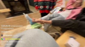 Каша и Шпана Празднуют Новый Год  |  Шпана Сквад