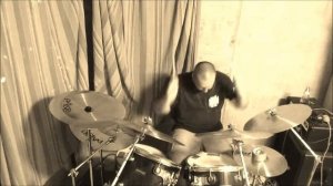 This Love by Pantera Drum Cover
