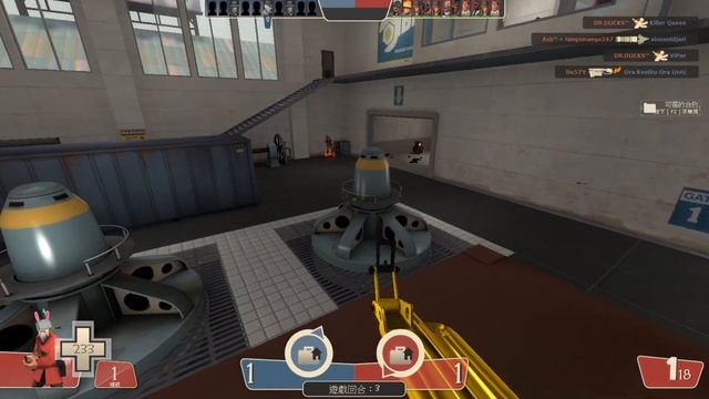 tf2 tubine chaos #4: kokoro no junbi not so ok смотреть онлайн