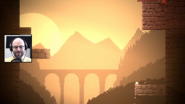 Getting Over It Meets Jump King | Mighty Fling (Northernlion Tries) смотреть онлайн